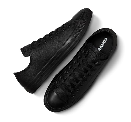 Image of Converse Unisex Adult Chuck Taylor All Star Leather Low Top Sneaker