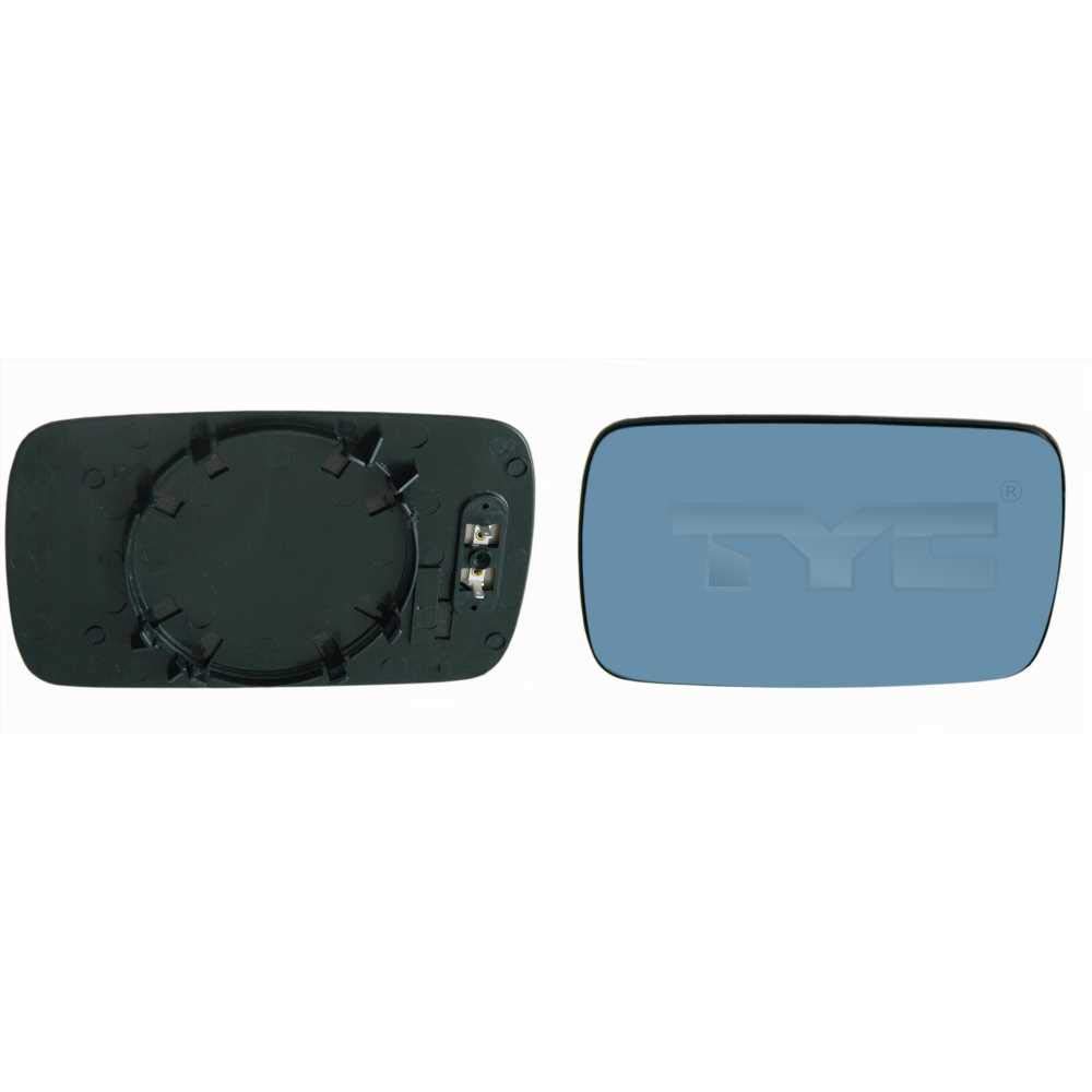 Fits BLIC 6102-02-1231829P Side mirror glass Flat Left BMW 3 (E36), 3 ⭐UK Stock⭐