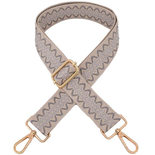 Image of Replacement Purse Strap Shoulder Strap Adjustable Crossbody Strap for Women Crossbody Wide Shoulder Bag