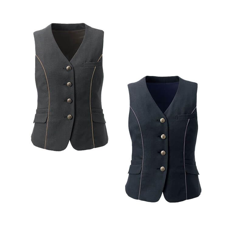 ハネクトーン] おもてなし制服 受付 ジャケット(裏なし) WP166 ウェ