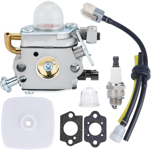 Kit de pièces de rechange pour souffleur Echo PB200 incluant filtre à air et carburateur C1U-K78