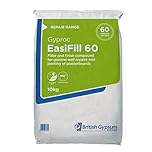 Gyproc Easifill 60 Filler & Jointing Compound - 10kg