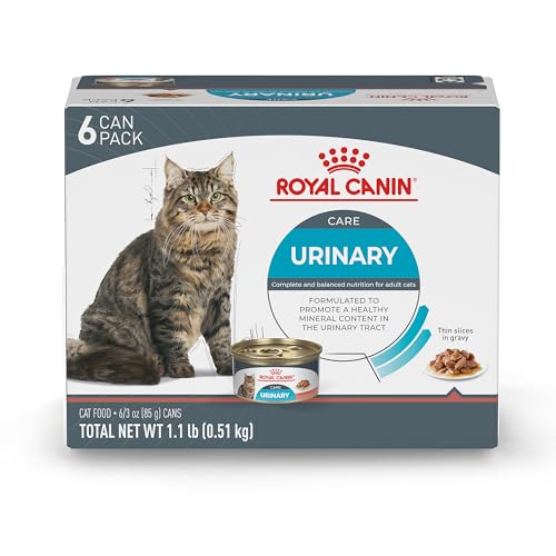Royal Canin Urinary Care Thin Slices