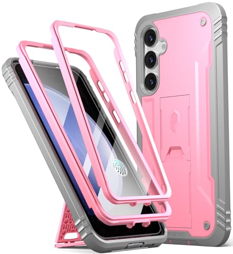 Coque Samsung S23 FE 5G robuste antichoc avec protection écran