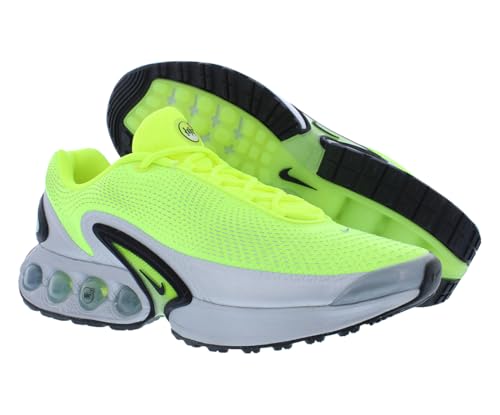 Nike Air Max Dn Shoes (DV3337-700, Volt/Volt Glow/Sequoia/Black)4