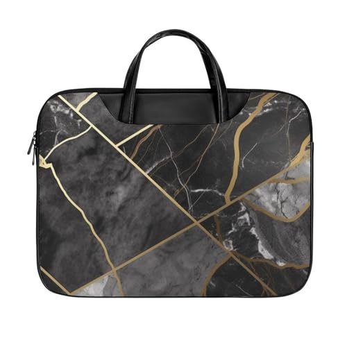 Bolso bandolera impermeable para laptop 17 pulgadas miniatura 1