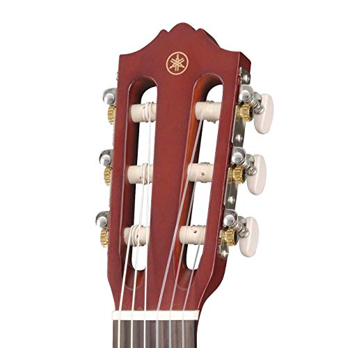 Yamaha GL-1 Guitalele Persimon Brown – Le compromis idéal entre la guitare et la sonorité unique du ukulélé – 1/4… - Les Beatles, Paul McCartney, John Lennon, RIngo Starr, George Harrison Yamaha GL-1 Guitalele Persimon Brown – Le compromis idéal entre la guitare et la sonorité unique du ukulélé – 1/4… – Image 4