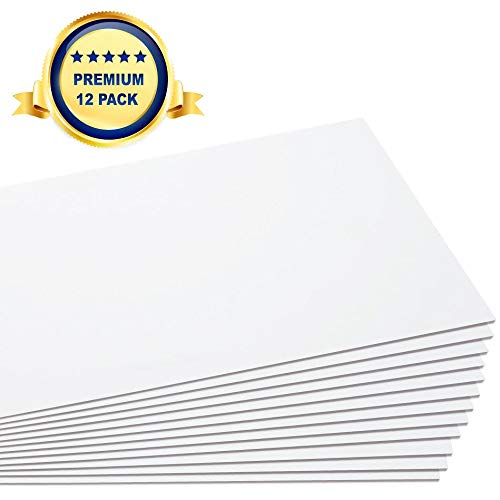 Buy Foam Board White 24"x36" (10 sheets) Online at desertcart UAE