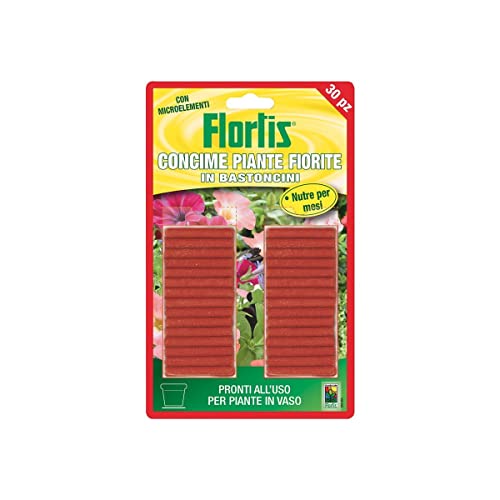 FLORTIS Bastoncini Concimanti 40gr