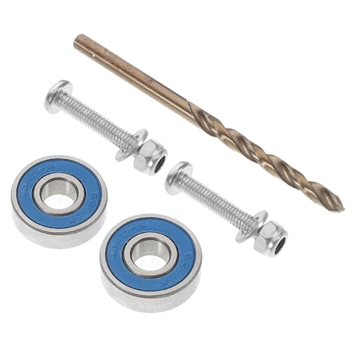 Zerodeko 1set Wiper Arm Components Bearing Replacement Kit for Grand Scenic Versatile Repair Tool for Windshield Wiper Arm Parts Precision Engineering for Repair Results