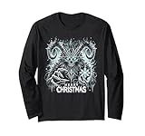 Photo Gallery goth krampus christmas gothic maglia a manica Photo Gallery goth krampus christmas gothic maglia a manica