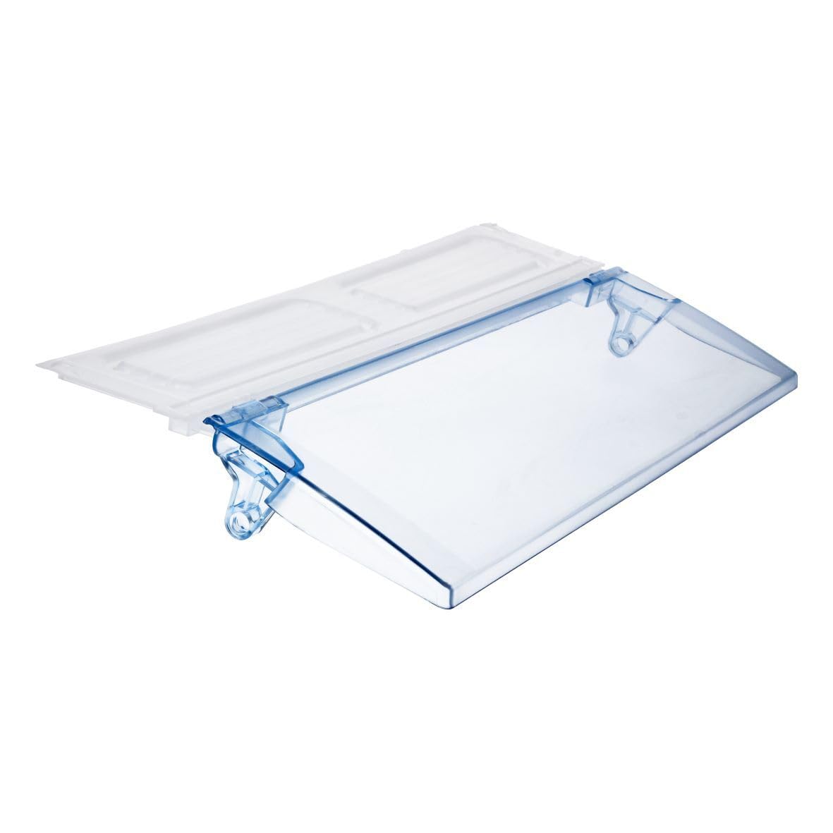 easyPART Kompatibel/Ersatz für Haier 49046031 Abdeckung für Schublade unten 0060830773A in KühlGefrierKombination