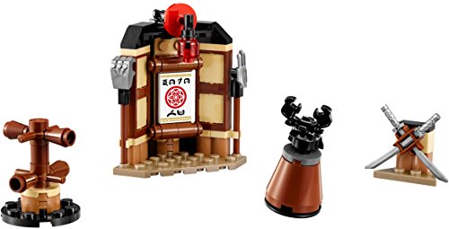 LEGO Ninjago 70606 - Spinjitzu-Training – Ansicht 3