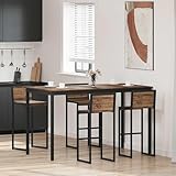 Design polyvalent et fonctionnel : la table à manger moderne s'intègre parfaitement dans n'importe quel décor, que ce soit comme table de cuisine ou comme point central dans la salle à manger. Ses lignes épurées et sa forme rectangulaire en font le choix idéal pour les dîners intimes et les grandes fêtes, adapté à n'importe quel espace de vie.