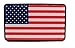 Bright Hitch - American Flag Hitch Cover