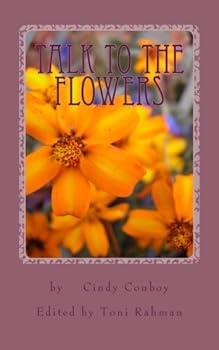 Paperback Talk to The Flowers: The Story of My Life Book