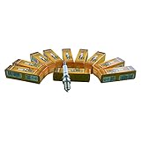 OakTen Replacement Spark Plug Compatible with RN9YC, RN10YC, BPR6ES, BPR6ES-11, BPR7ES, F6RTC,