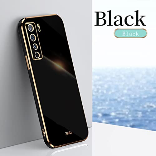 ILING Cover per Huawei P40 lite 5G, Cabina