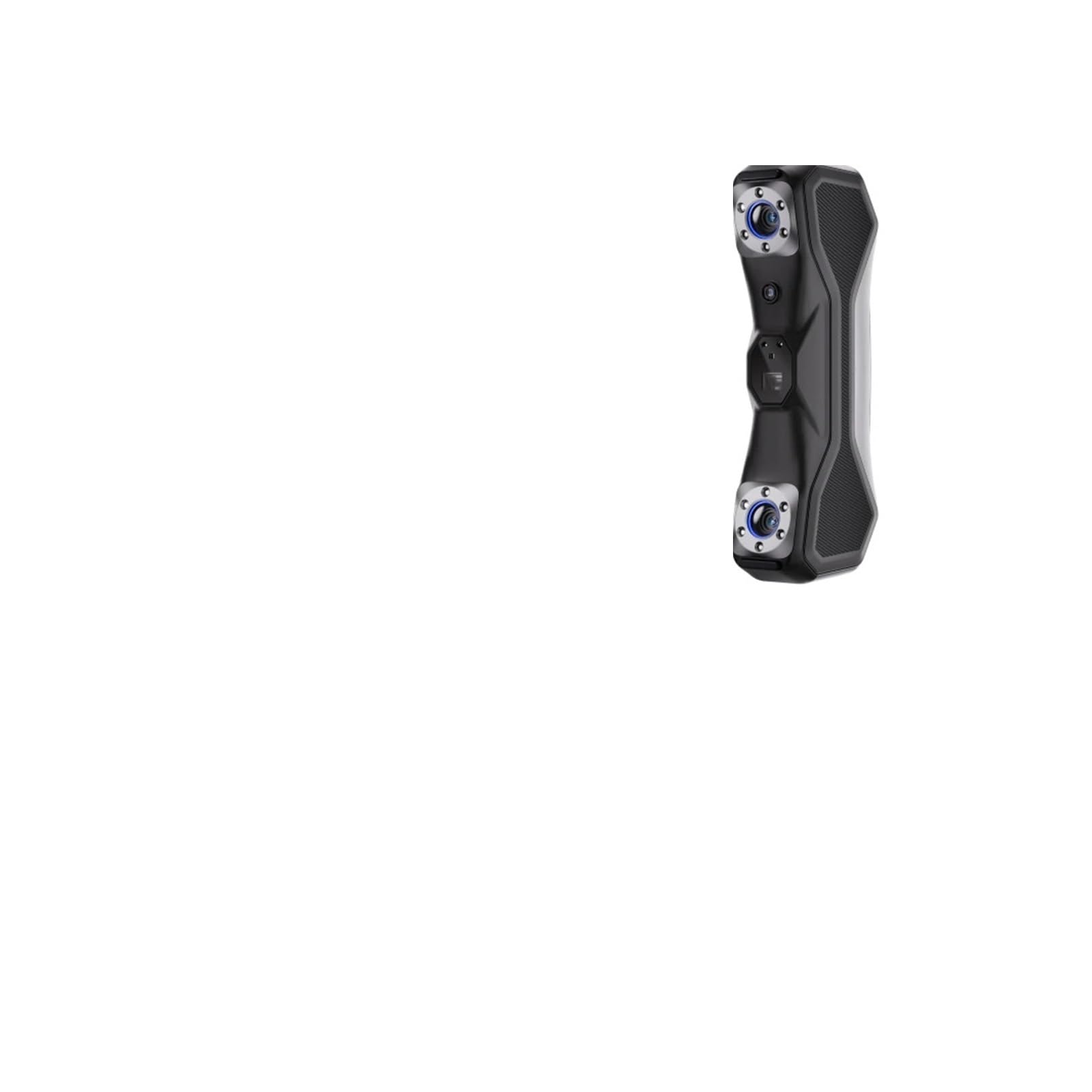 Scanner 3D for stampante portatile multilinea blu for progettisti CAD con precisione di 0,01 mm
