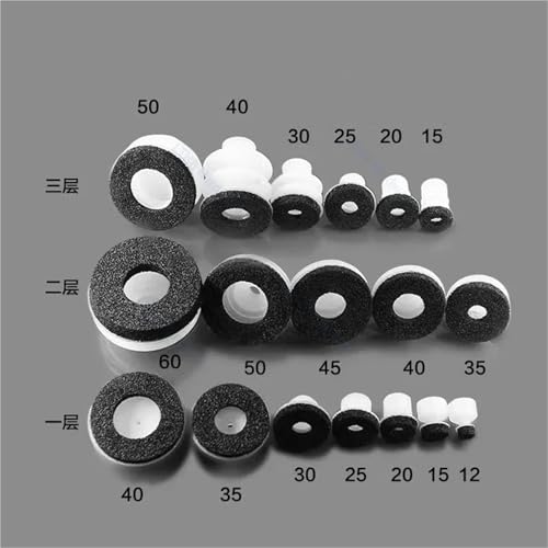 Ventosa neumática al vacío para evitar caídas en robot manipulador con boquilla de 8 mm 6