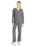 Hanes Women's Heavenly Soft Pajama Set