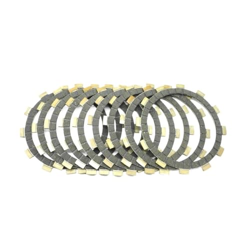 Plaques d'embrayage moto neuves pour restaurer la puissance - 2