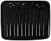 Rubbermaid 1182MABLA Large Black Drain-Away Tray