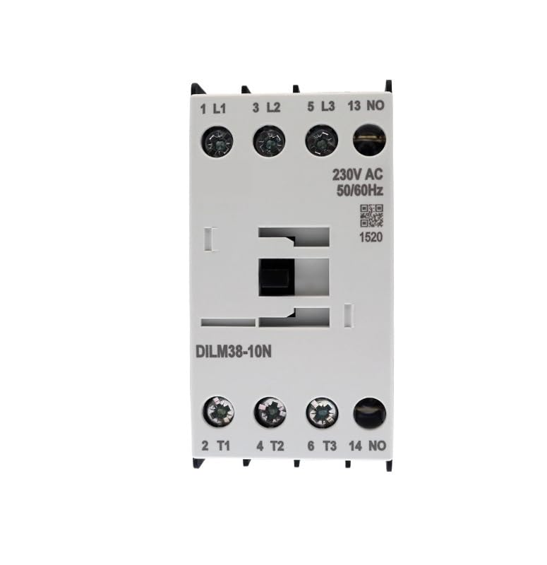 Contacteur DILM38-10N 230V 50/60HZ pour armoire électrique industrielle