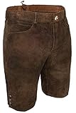 wilde spieth Bei der ersten Anprobe sollte die Hose eng sitzen, da sich das Leder um 3-4 cm durch das Tragen weitet