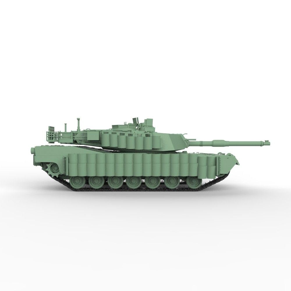SS35925 1/35 Military Model Kit US XM1A3 Czołg podstawowy