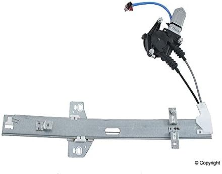 Window Regulator - 72750 SM4 J01
