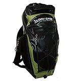 DryCase Waterproof Sport Backpack, 20 L, Green