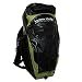DryCase Waterproof Sport Backpack, 20 L, Green