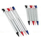  cellePhone Ersatzstift für Nintendo 3DS (Teleskop) - 10er Set