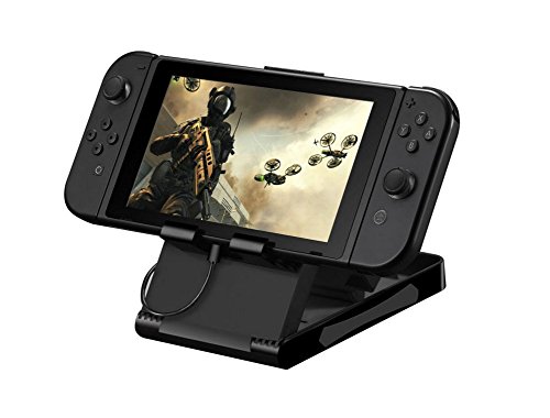 Soporte para Nintendo Switch  LeSB Playstand Compacto y Ajustable para Nintendo Switch