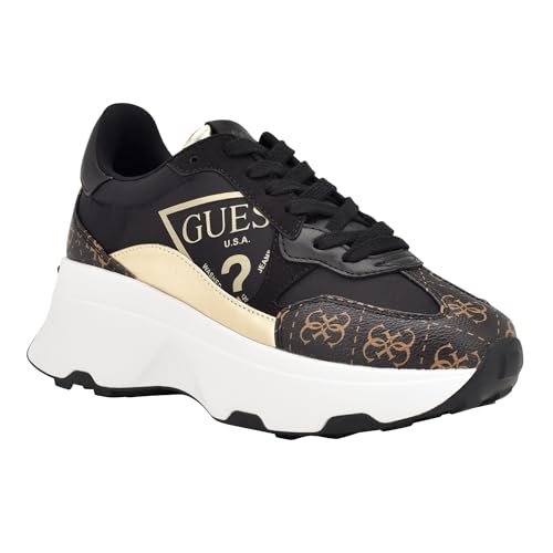 Image of Guess Women's CALEBB Sneaker