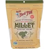 Bob's Red Mill Whole Grain Millet, 28 oz