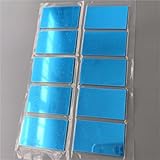 Liste de colisage: miroir réflecteur 2 pièces/lot