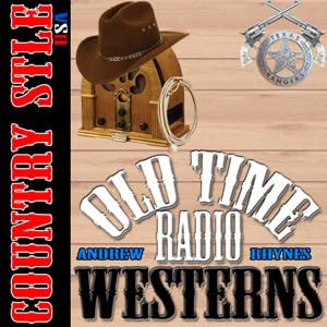 County Style USA - OTRWesterns.com cover art
