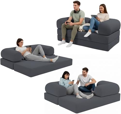 Bananair - Canapé Convertible 2 Places Fabriqué en France – Canap...