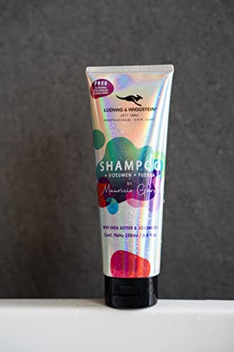 La Mejor Recopilación de Shampoo ludwig & wiggstein , listamos los 10 mejores. 26 Imagen adicional