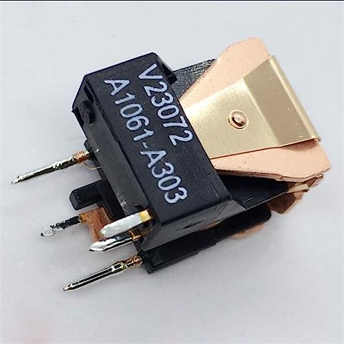 Relais électromécanique V23072-A1061-A303 type DIP5 pour circuits imprimés miniatures en lot