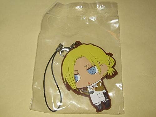 Amazon 進撃の巨人 アニ レオンハート 一番くじ H賞 ちみキャラ ラバーストラップ アイドル 芸能人グッズ 通販 Amazon 進撃の巨人 アニ レオンハート 一番くじ H賞 ちみキャラ ラバーストラップ アイドル 芸能人グッズ 通販