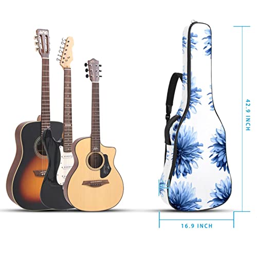 Space Unhappy Dog Puppy Space Étui de protection rembourré pour guitare acoustique classique, Multicolore 03., 42.9×16… - Les Beatles, Paul McCartney, John Lennon, RIngo Starr, George Harrison Space Unhappy Dog Puppy Space Étui de protection rembourré pour guitare acoustique classique, Multicolore 03., 42.9x16… – Image 6