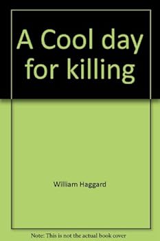 Hardcover A Cool Day for Killing ; The Little Lie ; Merry Go Round Book