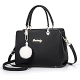 [Electric Circus] かっこいい かわいい おしゃれ プレゼント 人気 子供 キッズ 女の子 小学生 中学生 用 無地 ショルダーバック かばん ばっぐ トート 斜めがけ ポシェット 軽量 旅行 パーティー 結婚式 レディース ホワイト ブラック 黒 白 春 (ブラック)