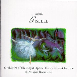 Giselle [Audio CD]