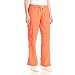 WonderWink Women's Four Stretch Cargo Scrub Pant, Coral Reef, Small