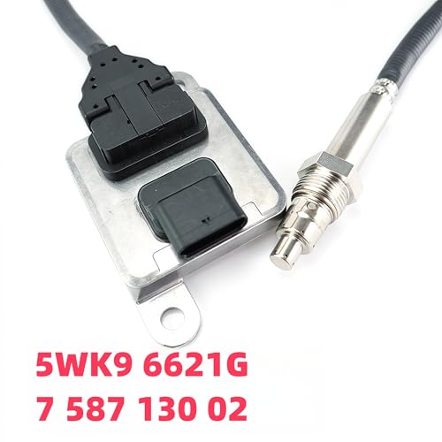 Sensor de óxido Nitroso NOx 758713002 5WK96621G para control de emisiones 4