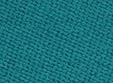 HAN'S DELTA Pool Table Worsted Fast Speed Felt - Billiards Cloth for 7, 8 or 9 Foot Table, (Several Colors Available) (Blue Green-8ft)